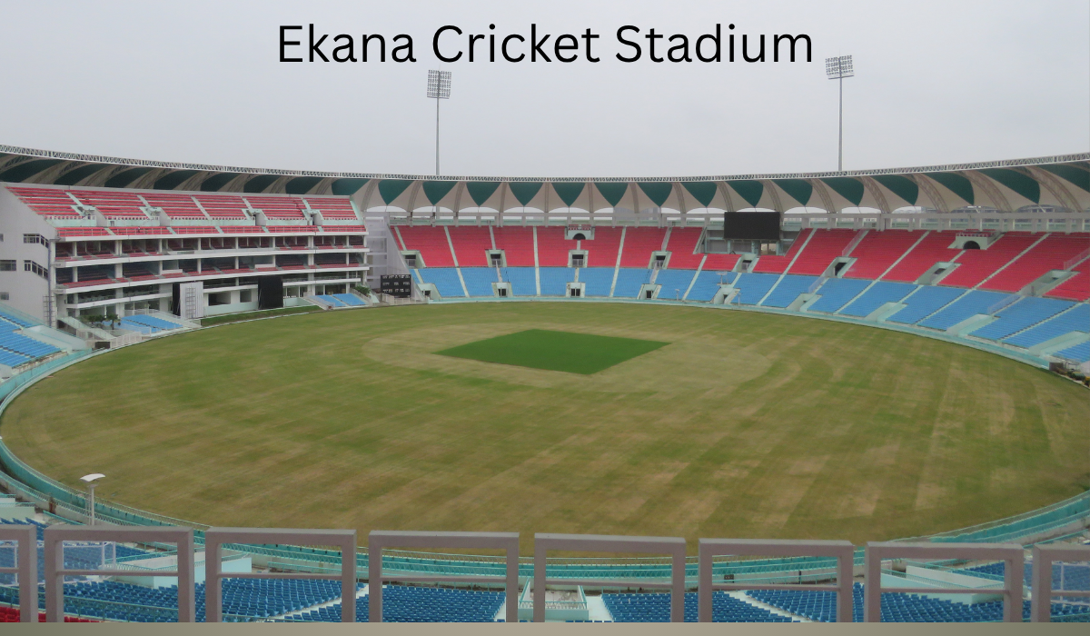 Ekana Cricket Stadium