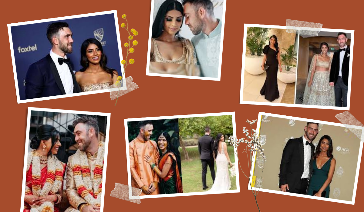 Glenn Maxwell First Wife: The Complete Truth About Vini Raman 2026