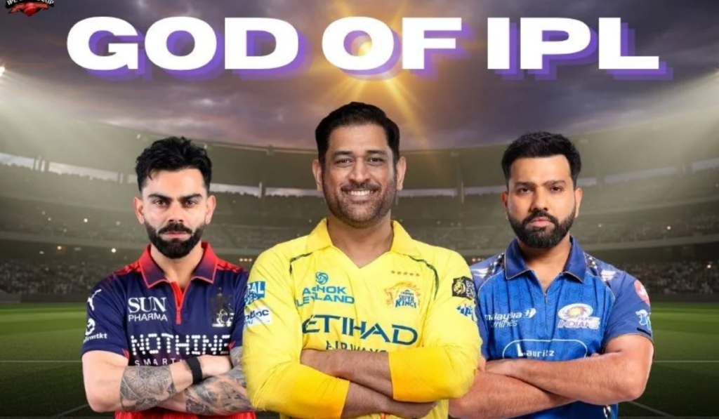Who is the Real God of IPL?