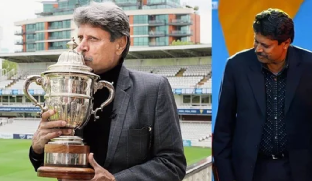 Kapil Dev Records & Achievements & Awards