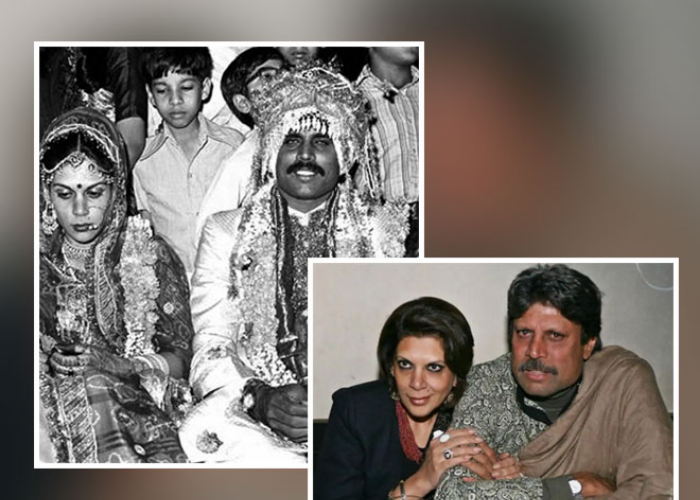 Kapil Dev's Wife and Family