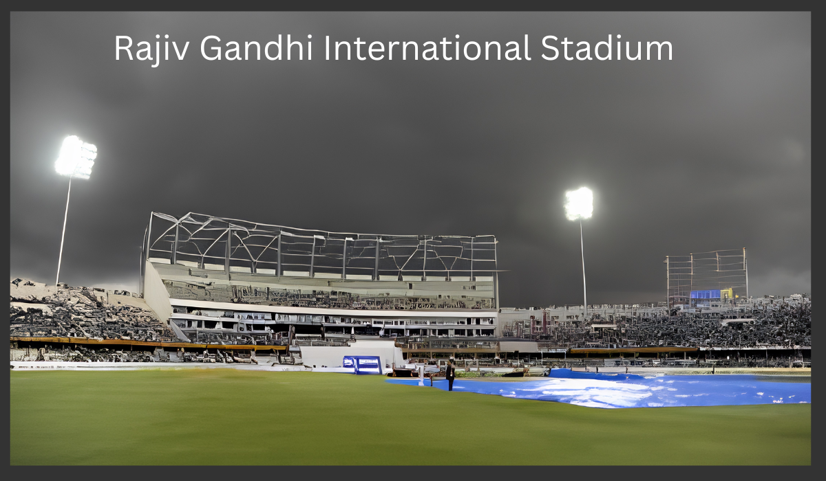 Rajiv Gandhi International Stadium