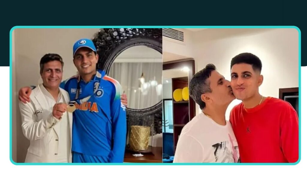 Role in Shubman Gill’s Career