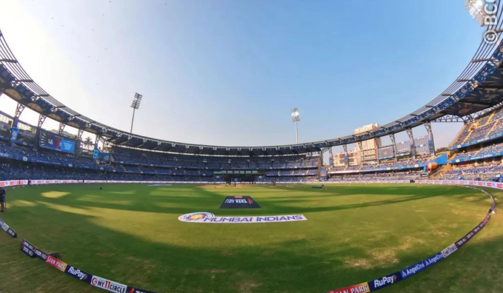 Wankhede Stadium IPL Records photo