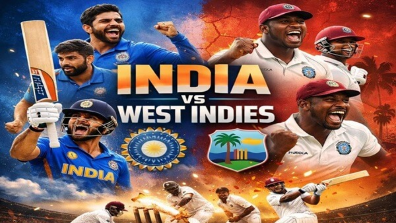 india national cricket team vs west indies cricket team