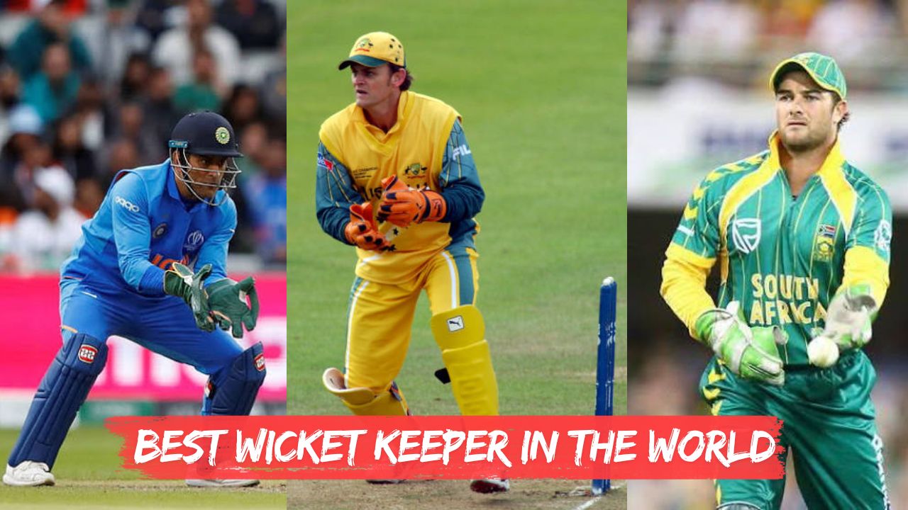 Best Wicket Keeper in the World