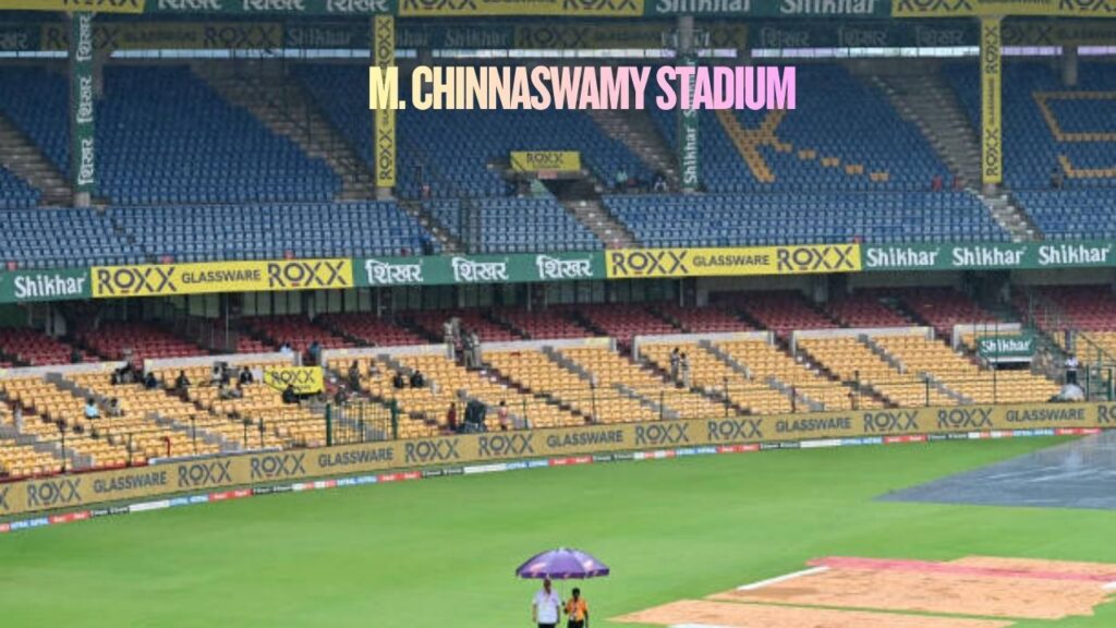 M. Chinnaswamy Stadium Bengaluru Pitch Report