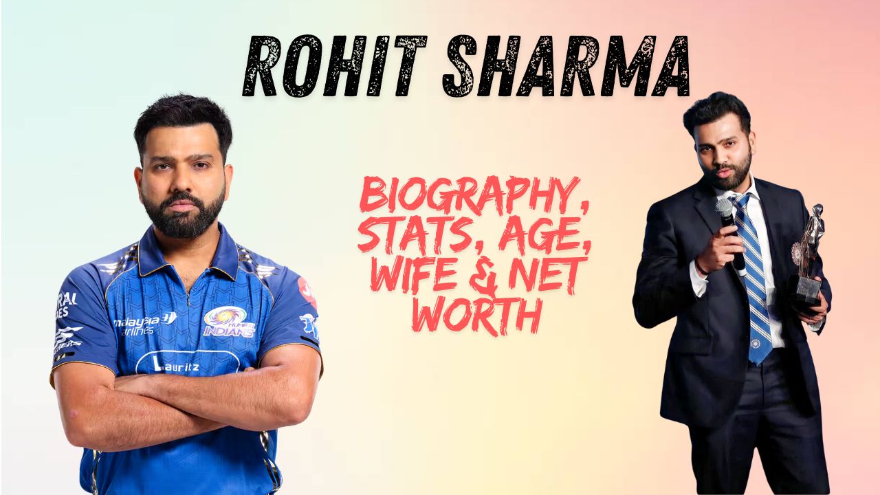 Rohit Sharma