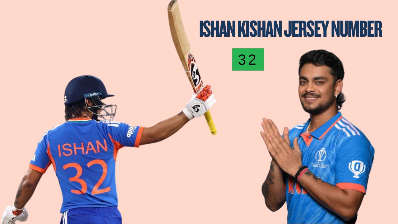 Ishan Kishan Jersey Number: India Jersey No. 32 & IPL Jersey No. 23, Biography, Career and Stats 
