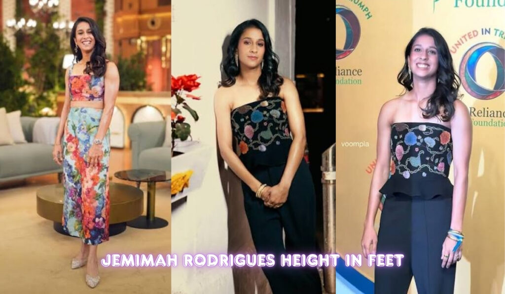 Jemimah Rodrigues