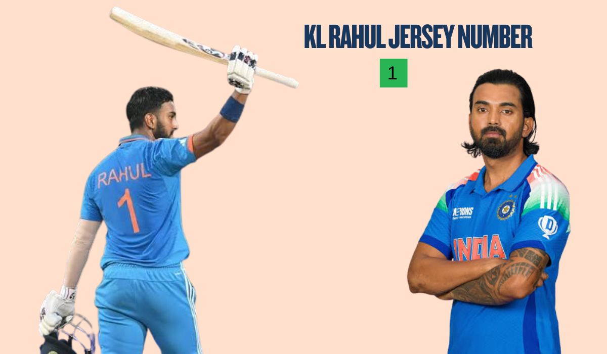 KL Rahul Jersey Number: What Is His Jersey Number in India & IPL?