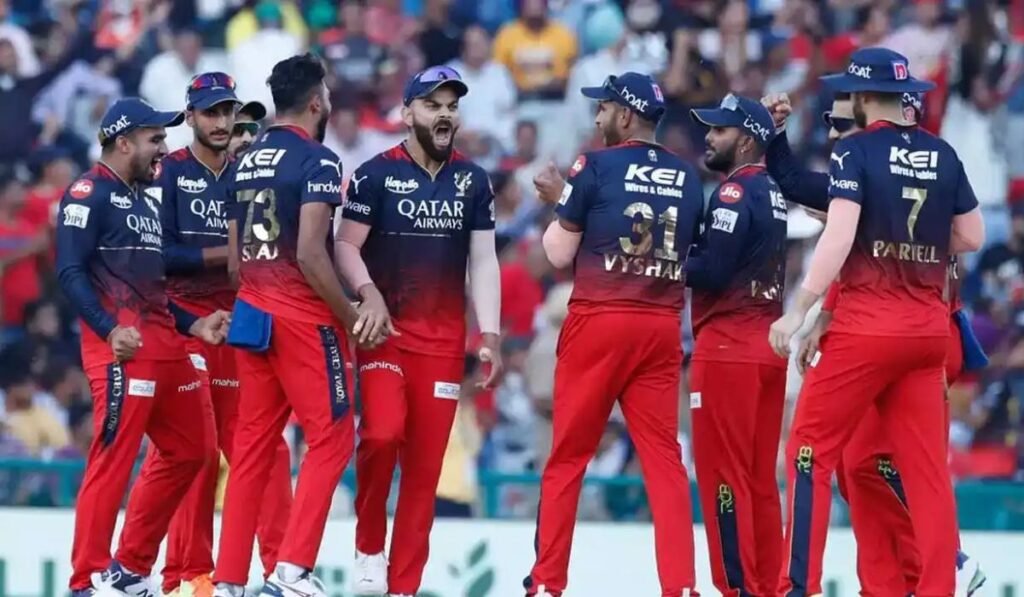 Rajasthan Royals vs Royal Challengers Bengaluru Match Scorecard