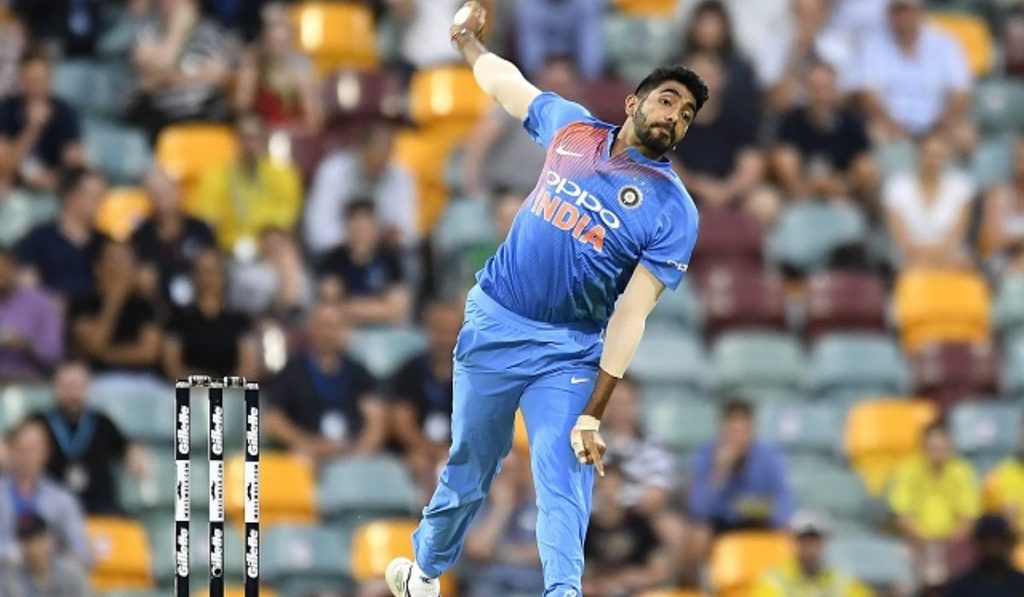 India Bowling Scorecard