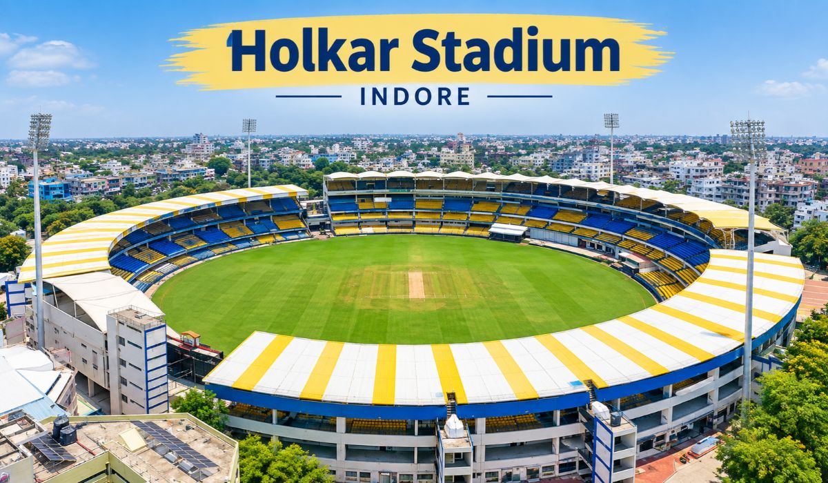 Holkar Stadium