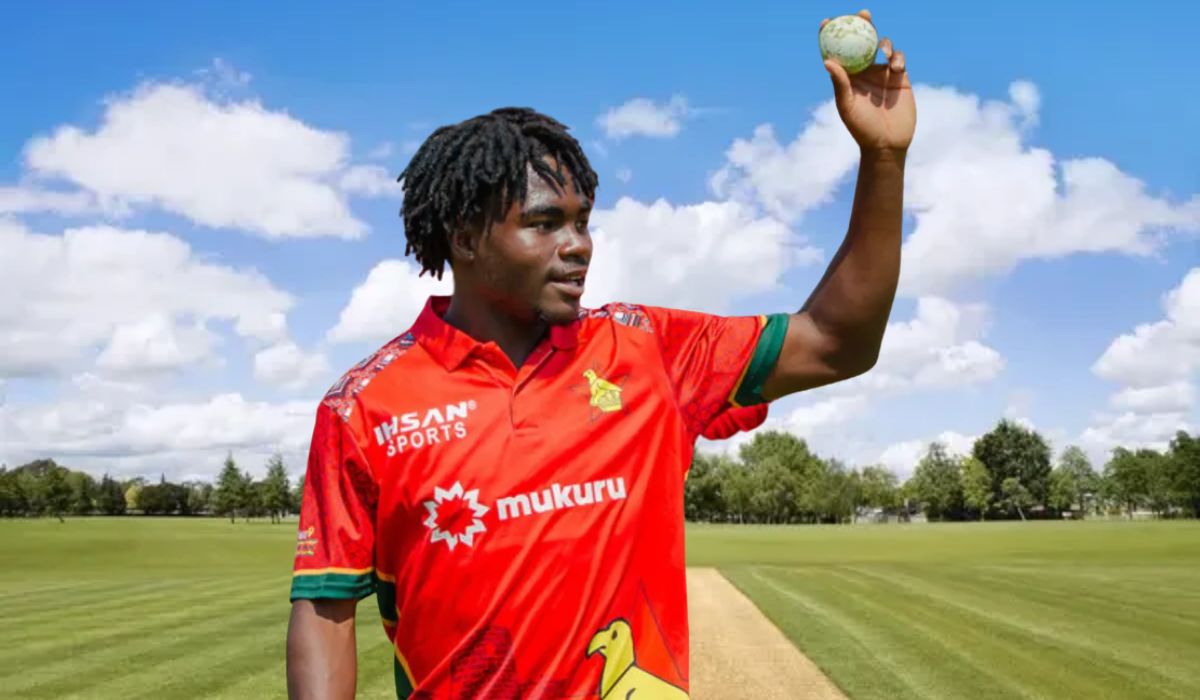 Australia vs Zimbabwe