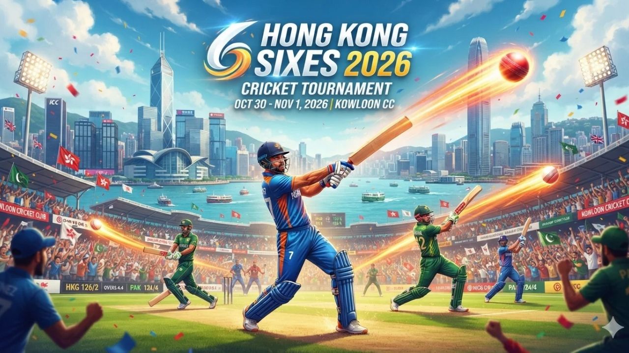 Hong Kong Sixes 2026: Schedule, Teams, Groups, Format, Venue and More