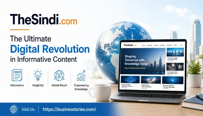 TheSindi Com: Complete Guide to TheSindi.com, Categories, Content & Website